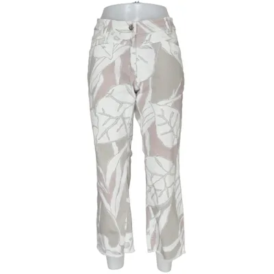 Jeans (White, Gray, Beige) from Zerres Jeans Cotton, Elastane