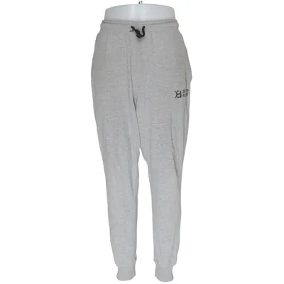 Sweatpants (Gray) from Better Bodies Cotton, Polyester