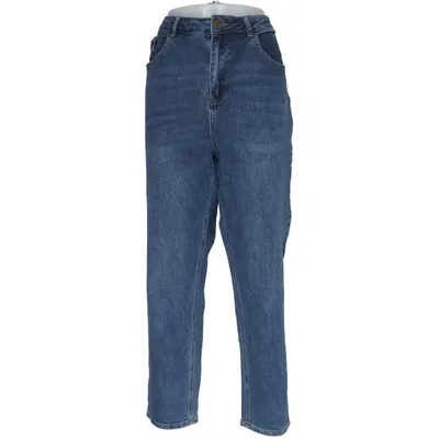 Jeans (Blå) från Simply Be Bomull, Elastan, Polyester, Viskos