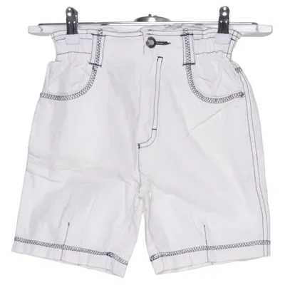 Short (Blanc) de United Labels Coton