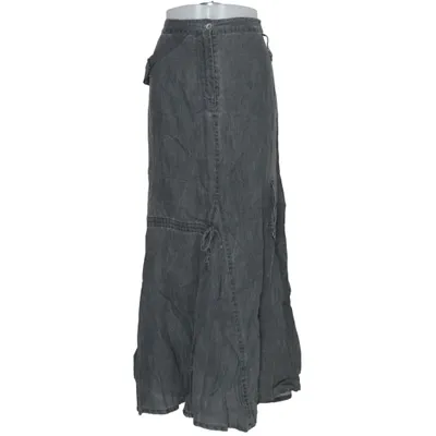 Jupe longue (Gris) de Open End Lin