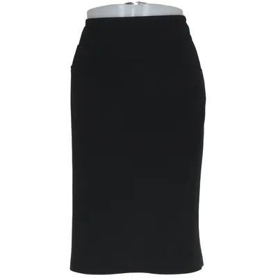 Jupe (Noir) de Pablo Gerard Darel Polyester, Polyuréthane