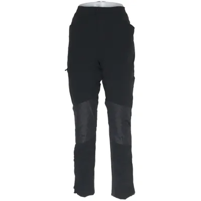 Pantalon d'extérieur (Noir, Gris) de Millet Élasthane, Polyamide, Polyester