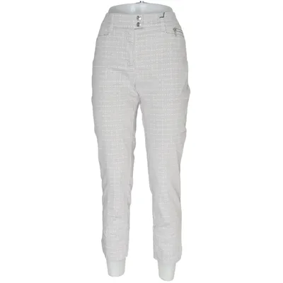 Pantalon (Beige) de Daily Sports Coton, Élasthane, Polyester