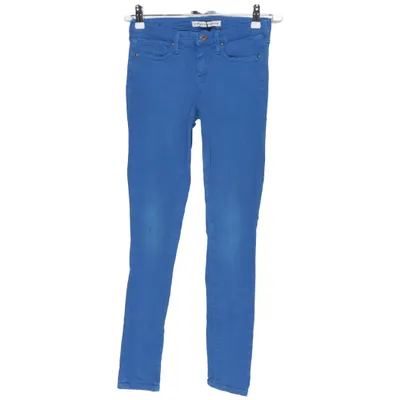 Jean (Bleu) de Twenty8Twelve Coton, Élasthane