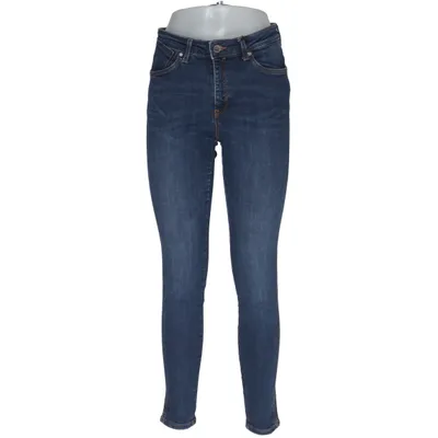 Jean (Uptown) de Mango Denim Coton, Élasthane, Polyester