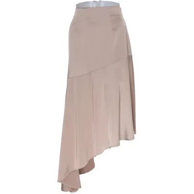Långkjol (Beige) från Missguided Petite