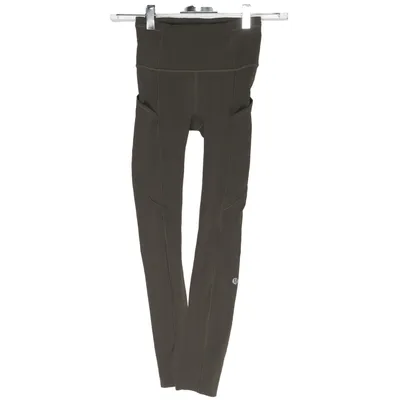 Sportleggings (Grün) von Lululemon