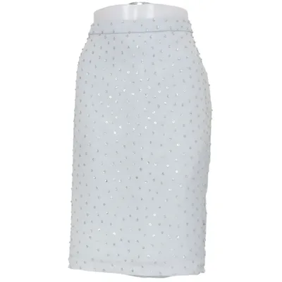 Kjol (Grå) från Conleys Polyester