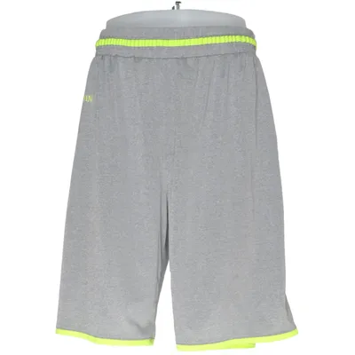 Sports shorts (Gray, Yellow) from Spalding