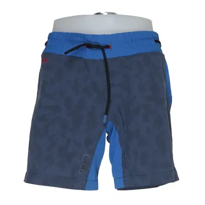 Sports shorts (Blue, Gray, Multicolored) from ION Elastane, Polyester