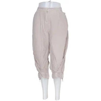 Three-quarter pants (Beige) from Bohéme