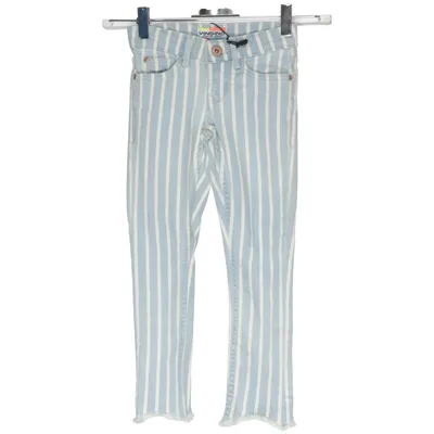 Jeans (Blå, Vit) från Vingino Bomull, Elastan