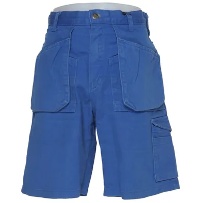 Work shorts (Blue) from Snickers Polyester