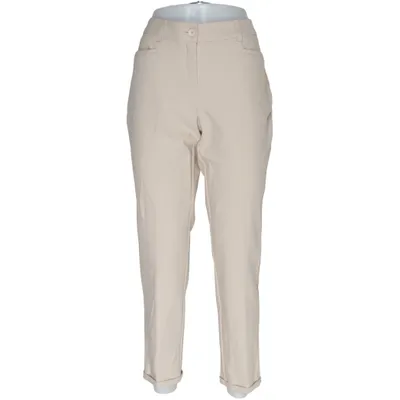 Pants (Beige) from Fadenmeister Cotton