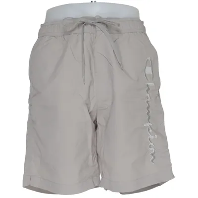 Zwemshort (Grijs) van Champion Polyamide, Polyester