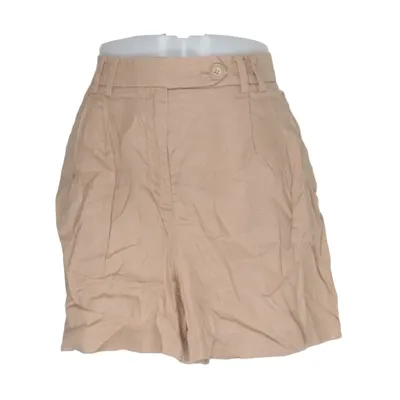 Korte broek (Beige) van & Other Stories Katoen, Linnen