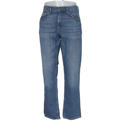 Jeans (Blå) från GANT Bomull, Elastan, Polyester