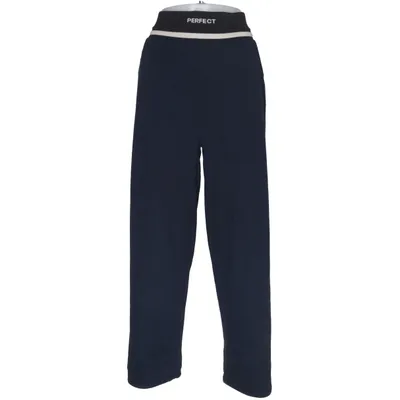 Sweatpants (Blue) from Perfect Cotton, Polyester