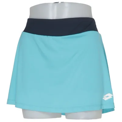 Jupe de sport (Turquoise, Noir) de Lotto
