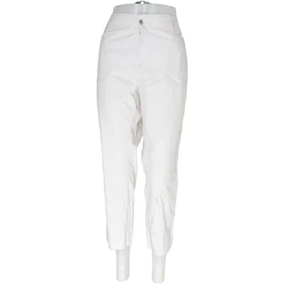 Chinos (Beige) from Rosner Cotton, Elastane