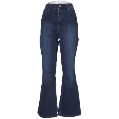 Jeans (Blue) from June Cotton, Elastane, Polyester, Viscose