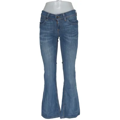 Spijkerbroek (479 Booty Flare Fit) van Levi Strauss & Co Katoen, Elastaan