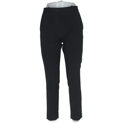Kostuumbroek (Zwart) van Nine:inthe:morning Elastaan, Polyamide, Wol