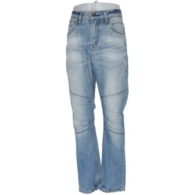 Jeans (Blå) från Shine Original Bomull