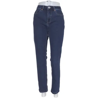 Spijkerbroek (Blauw) van KappAhl Katoen, Elastaan, Polyester, Viscose