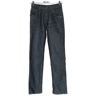 Jeans (Black) from Speed Cotton