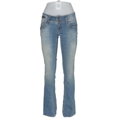 Jeans (Blå) fra LTB Bomuld, Elastan