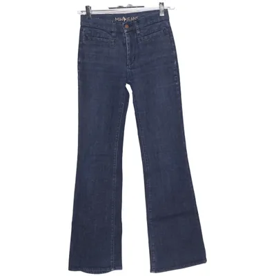 Jeans (Marrakesh Jean) från MiH Jeans Bomull, Elastan
