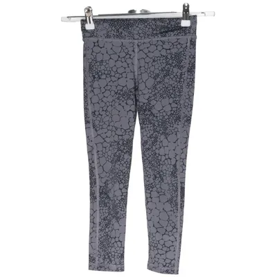 Collants de sport (Gris, Noir) de Old Navy Active Élasthane, Polyester