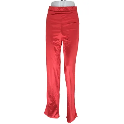 Legging (Rouge) de NLY One Élasthane, Polyester
