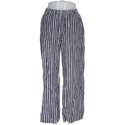 Bukser (Blå, Hvid) fra Marimekko Linned