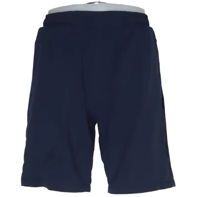 Short de sport (Bleu) de Dunlop Élasthane, Polyester