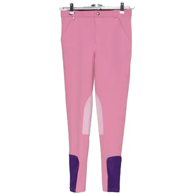 Ridbyxor (Rosa, Lila) från Gutos Elastan, Polyester, Viskos