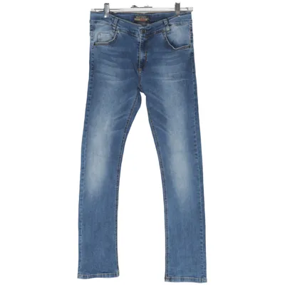 Jeans (Blau) von Blue Effect Baumwolle, Elasthan