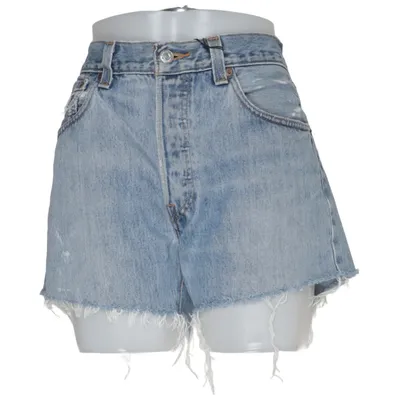 Short en jean (501) de Levi Strauss & Co Coton