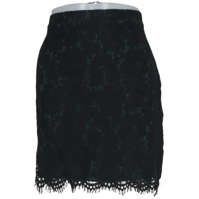 Kjol (Svart, Grön) från VILA Clothes Polyester