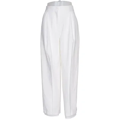 Pantalon de costume (Blanc) de Asos Bridal Élasthane, Polyester, Viscose