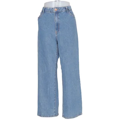 Jeans (Hanna) från Lindex Bomull, Elastan