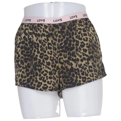 Pajama shorts (Multicolored) from Love Stories x H&M Polyester