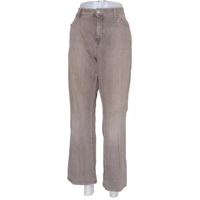 Jeans (Angela) från MAC Jeans Bomull, Elastan