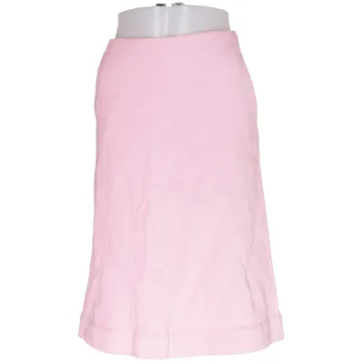 Jupe (Rose) de COS Coton, Élasthane, Polyester, Viscose