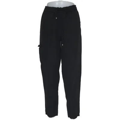 Pantalon cargo (Noir) de Three Sixty Five Tencel