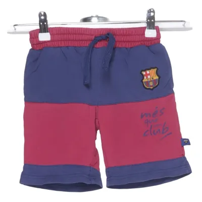 Mjukisshorts (HL305-464) från FC Barcelona Bomull