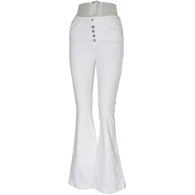 Jeans (White) from J Brand Cotton, Elastane, Polyester