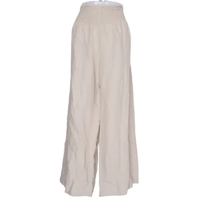 Palazzobyxor (Beige) från KappAhl Linne, Viskos